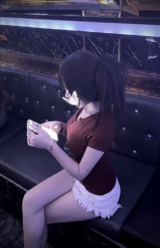 hẹn hò - An Nhiên -Lady -Age:22 - Single-TP Hồ Chí Minh-Short Term - Best dating website, dating with vietnamese person, finding girlfriend, boyfriend.