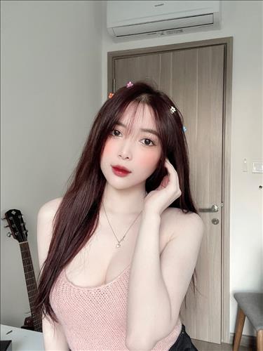 hẹn hò - Mỹ Duyên -Nữ -Tuổi:24 - Độc thân-TP Hồ Chí Minh-Người yêu lâu dài