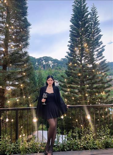 hẹn hò - Nguyễn Lê Khánh Vy-Lady -Age:28 - Single-TP Hồ Chí Minh-Lover - Best dating website, dating with vietnamese person, finding girlfriend, boyfriend.