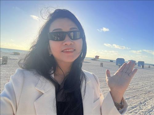 hẹn hò - Elly Tran-Nữ -Tuổi:51 - Độc thân-TP Hồ Chí Minh-Người yêu lâu dài