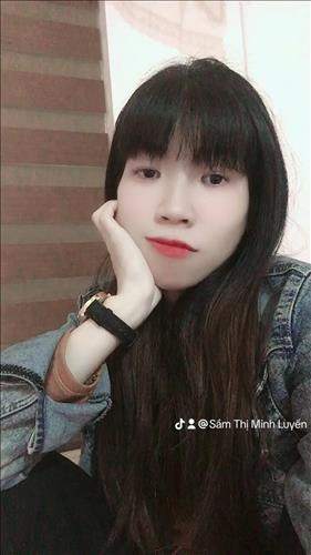 Sầm Thị Minh Luyến 