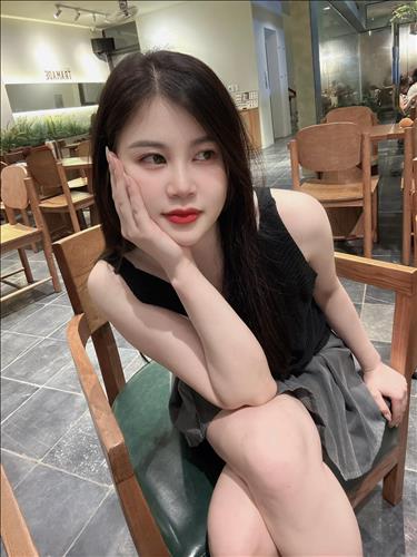 hẹn hò - Ái Nhiên-Lady -Age:24 - Single-TP Hồ Chí Minh-Lover - Best dating website, dating with vietnamese person, finding girlfriend, boyfriend.