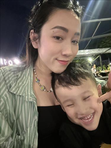 hẹn hò - Cherry Yen Nhi -Nữ -Tuổi:39 - Ly dị--Người yêu lâu dài