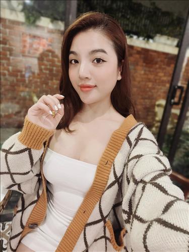 hẹn hò - Khánh Vy -Lady -Age:32 - Single-An Giang-Lover - Best dating website, dating with vietnamese person, finding girlfriend, boyfriend.
