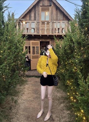 hẹn hò - Ngọc Trân -Lady -Age:28 - Single-TP Hồ Chí Minh-Lover - Best dating website, dating with vietnamese person, finding girlfriend, boyfriend.