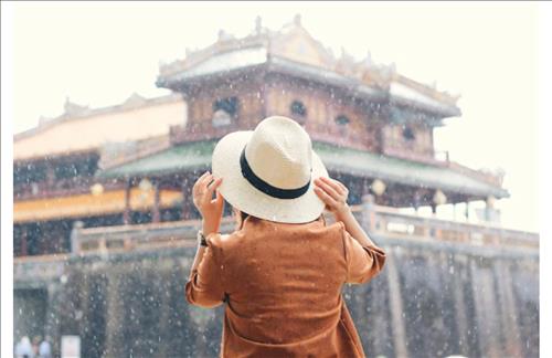 Mưa buồn xứ Huế