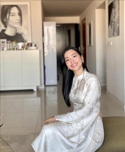 hẹn hò - Annie Nguyễn -Nữ -Tuổi:39 - Độc thân-TP Hồ Chí Minh-Người yêu lâu dài