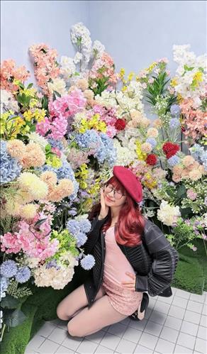 hẹn hò - miu xinh-Nữ -Tuổi:24 - Độc thân-Hà Nội-Tìm bạn bè mới