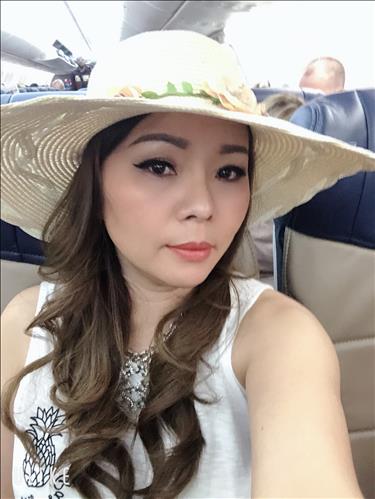 hẹn hò - Tina-Nữ -Tuổi:42 - Độc thân--Người yêu lâu dài