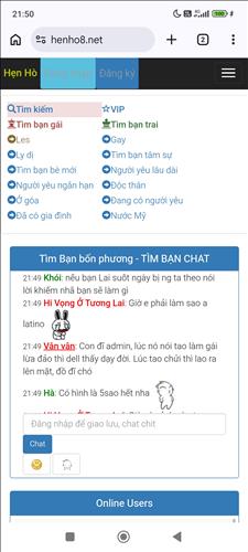 hẹn hò - Vân-Lady -Age:22 - Single-TP Hồ Chí Minh-Friend - Best dating website, dating with vietnamese person, finding girlfriend, boyfriend.