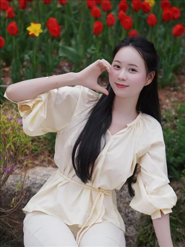 hẹn hò - Trang Moon -Nữ -Tuổi:26 - Độc thân-TP Hồ Chí Minh-Người yêu lâu dài