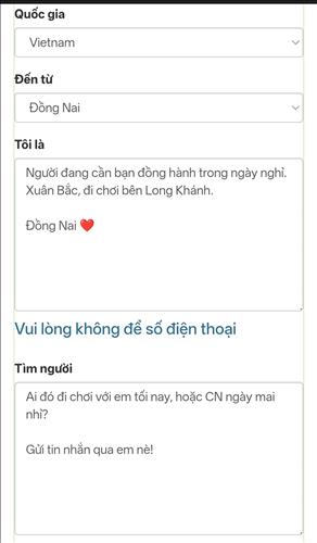 Nữ Đồng Nai 