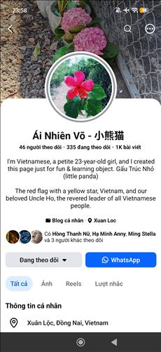 hẹn hò - A female book -Nữ -Tuổi:23 - Ở góa-Đồng Nai-Tìm bạn tâm sự