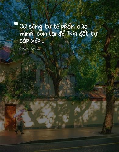 Để gió cuốn đi