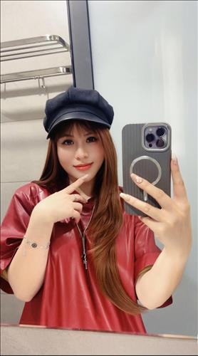 hẹn hò - Ly Nguyen-Nữ -Tuổi:31 - Độc thân--Người yêu lâu dài