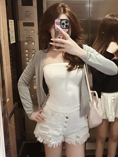 hẹn hò - Hehe Haha-Nữ -Tuổi:22 - Độc thân-TP Hồ Chí Minh-Tìm bạn tâm sự