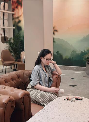 hẹn hò - Yến Nhii -Nữ -Tuổi:26 - Độc thân-TP Hồ Chí Minh-Người yêu lâu dài