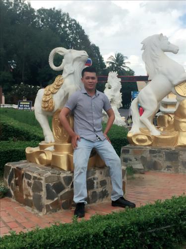hẹn hò - Romantic Man-Nam -Tuổi:31 - Độc thân-TP Hồ Chí Minh-Người yêu ngắn hạn