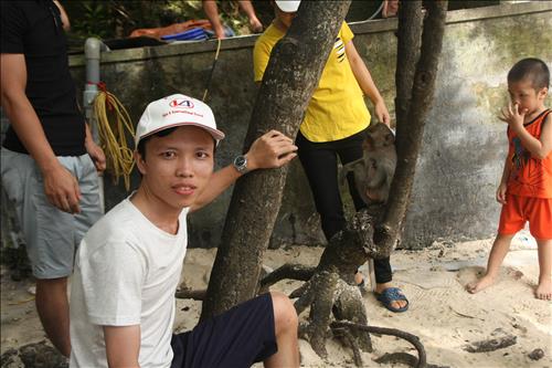 hẹn hò - Jindo Thang-Nam -Tuổi:32 - Độc thân-Hà Nội-Người yêu lâu dài