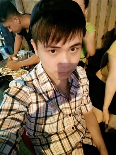 hẹn hò - Hảo hớm hỉnh-Nam -Tuổi:23 - Độc thân-TP Hồ Chí Minh-Người yêu lâu dài