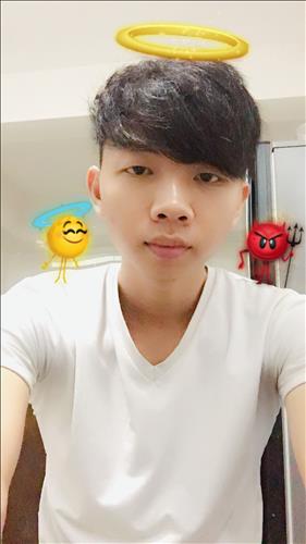 hẹn hò - Look at me-Nam -Tuổi:25 - Độc thân-TP Hồ Chí Minh-Người yêu lâu dài