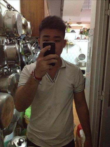 hẹn hò - Ku Tiến-Male -Age:25 - Single-TP Hồ Chí Minh-Friend - Best dating website, dating with vietnamese person, finding girlfriend, boyfriend.