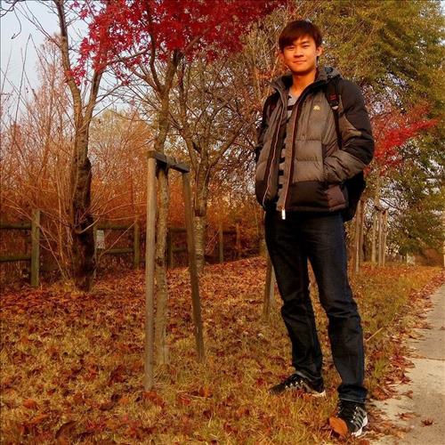Good looking boy