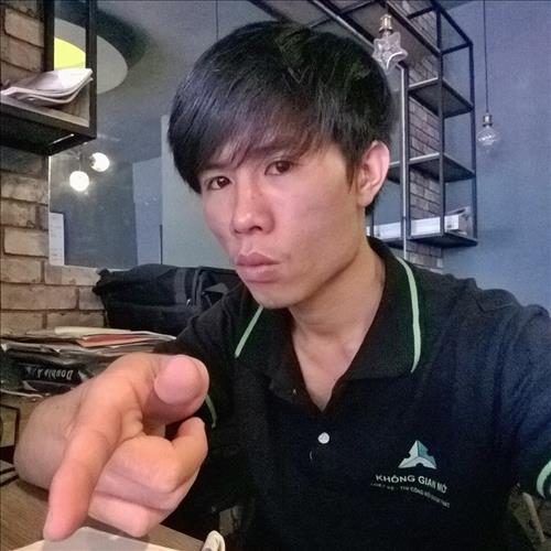 hẹn hò - Công Tấn (CtDesigner)-Nam -Tuổi:25 - Độc thân-TP Hồ Chí Minh-Người yêu lâu dài