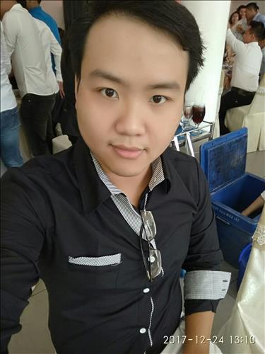 hẹn hò - Nguyen Vinh An-Nam -Tuổi:26 - Độc thân-TP Hồ Chí Minh-Người yêu lâu dài