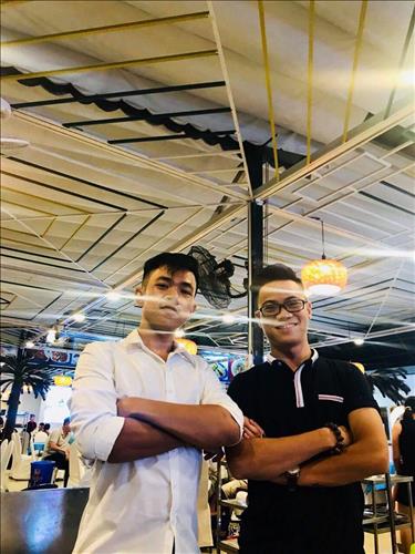 hẹn hò - Ông Ngoại -Nam -Tuổi:27 - Độc thân-TP Hồ Chí Minh-Người yêu lâu dài