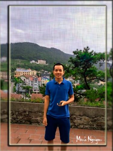 hẹn hò - Minh Nguyen-Nam -Tuổi:25 - Độc thân-TP Hồ Chí Minh-Tìm bạn tâm sự