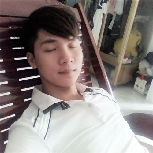 hẹn hò - John-Nam -Tuổi:24 - Độc thân-TP Hồ Chí Minh-Người yêu lâu dài