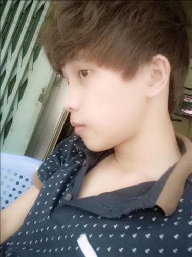 hẹn hò - bi-Nam -Tuổi:25 - Độc thân-TP Hồ Chí Minh-Người yêu lâu dài