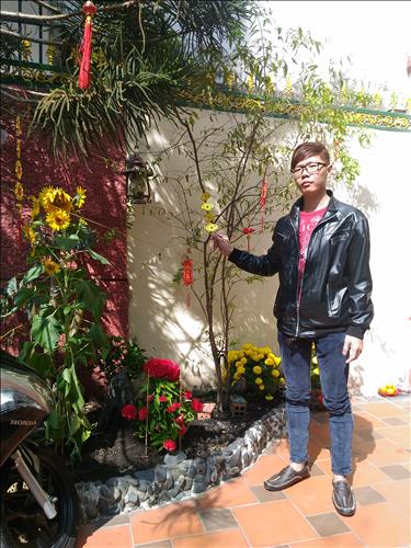 hẹn hò - hòa-Nam -Tuổi:23 - Độc thân-TP Hồ Chí Minh-Người yêu lâu dài