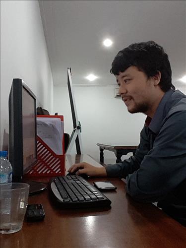hẹn hò - Wichita-Nam -Tuổi:27 - Độc thân-TP Hồ Chí Minh-Tìm bạn tâm sự
