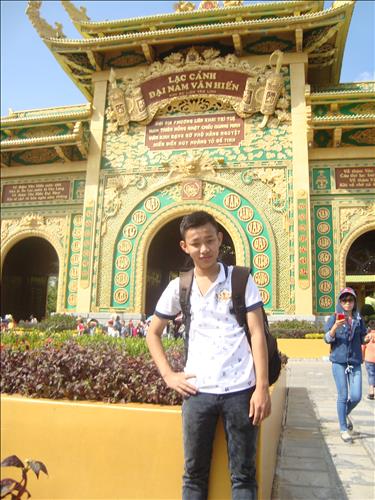 Lương Công Vĩ
