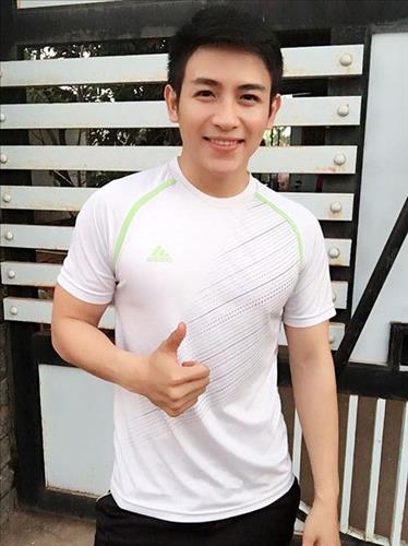 Chàng trai đáng yêu