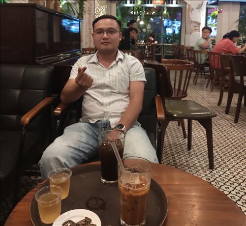hẹn hò - cafe đen-Nam -Tuổi:33 - Độc thân-TP Hồ Chí Minh-Người yêu lâu dài