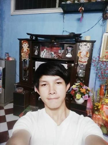 hẹn hò - Hien Kevin-Nam -Tuổi:24 - Độc thân-TP Hồ Chí Minh-Tìm bạn tâm sự