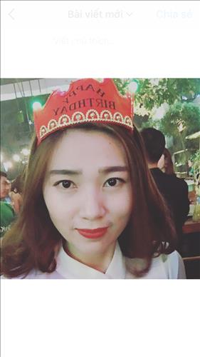 hẹn hò - Mai Dao-Nam -Tuổi:28 - Độc thân-TP Hồ Chí Minh-Người yêu lâu dài