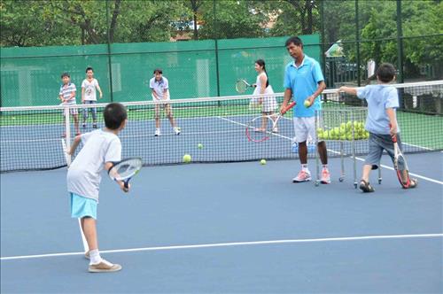 HLVTENNIS.Hồng Quang