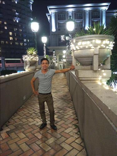 hẹn hò - TRẦN XUÂN HÒE-Male -Age:34 - Single-Bà Rịa - Vũng Tàu-Lover - Best dating website, dating with vietnamese person, finding girlfriend, boyfriend.