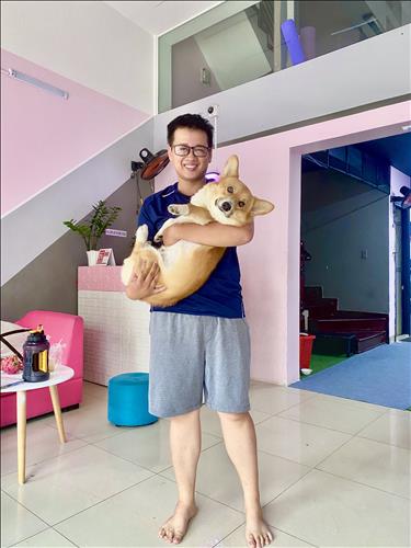 hẹn hò - Trần Đình Hoàng Long-Male -Age:26 - Single-Khánh Hòa-Lover - Best dating website, dating with vietnamese person, finding girlfriend, boyfriend.