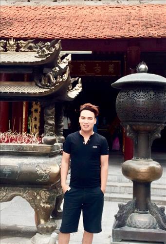 hẹn hò - Vương Triệu Luân-Male -Age:31 - Single-Hải Phòng-Lover - Best dating website, dating with vietnamese person, finding girlfriend, boyfriend.