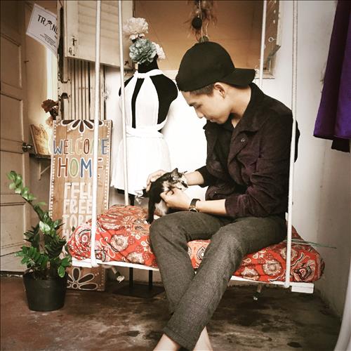 hẹn hò - Ryan Pan-Nam -Tuổi:22 - Độc thân-TP Hồ Chí Minh-Người yêu lâu dài