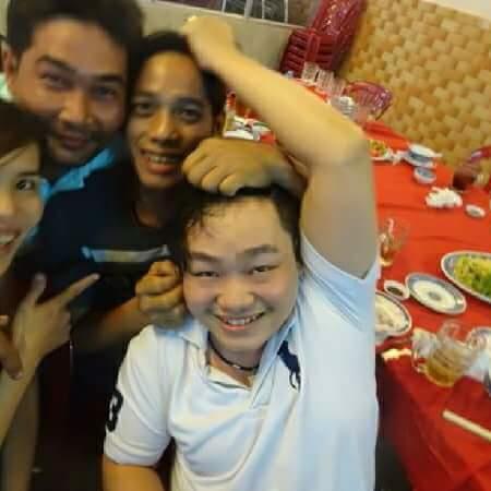 Lý Hồng Cuờng