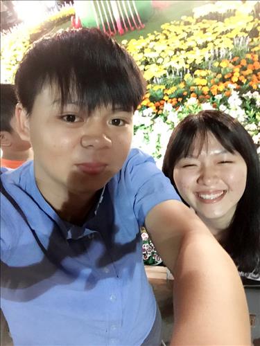 hẹn hò - Phamvanhau-Nam -Tuổi:19 - Độc thân-TP Hồ Chí Minh-Người yêu lâu dài
