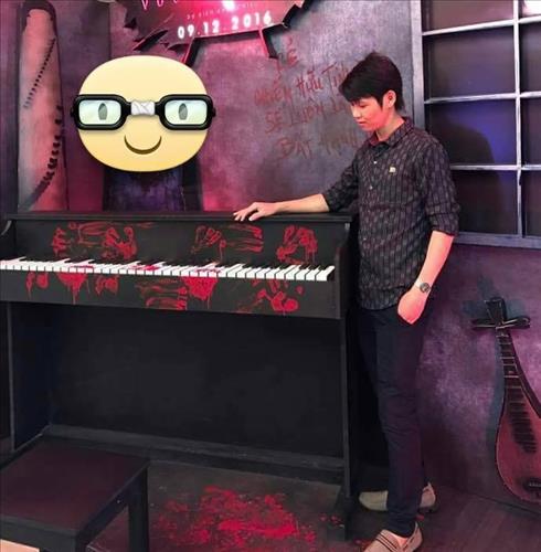 hẹn hò - Andy-Nam -Tuổi:31 - Độc thân-TP Hồ Chí Minh-Người yêu lâu dài