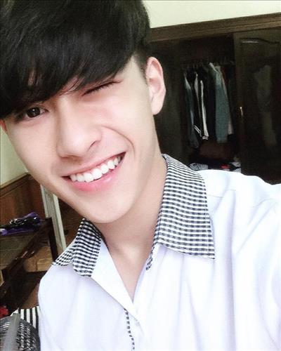 hẹn hò - Anh nam-Nam -Tuổi:23 - Độc thân-TP Hồ Chí Minh-Người yêu lâu dài