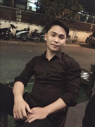 hẹn hò - Hữu Phước-Male -Age:21 - Single-TP Hồ Chí Minh-Lover - Best dating website, dating with vietnamese person, finding girlfriend, boyfriend.